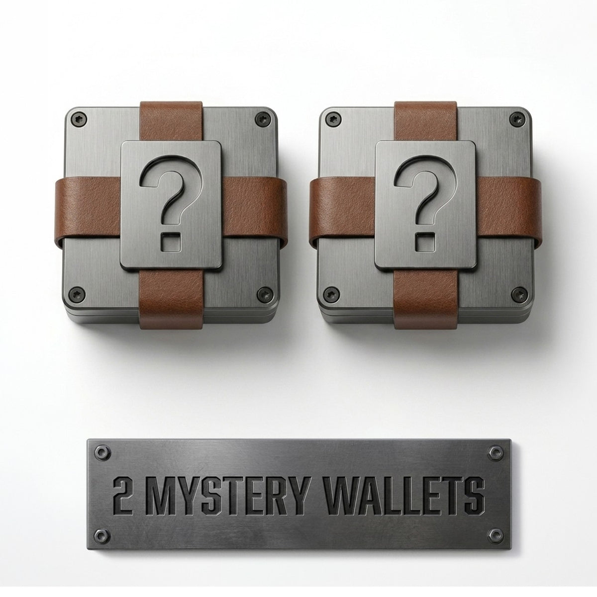 The PROOF Mystery Wallet