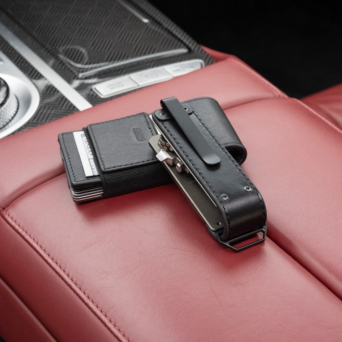 PROOF Key Holder | The Apex