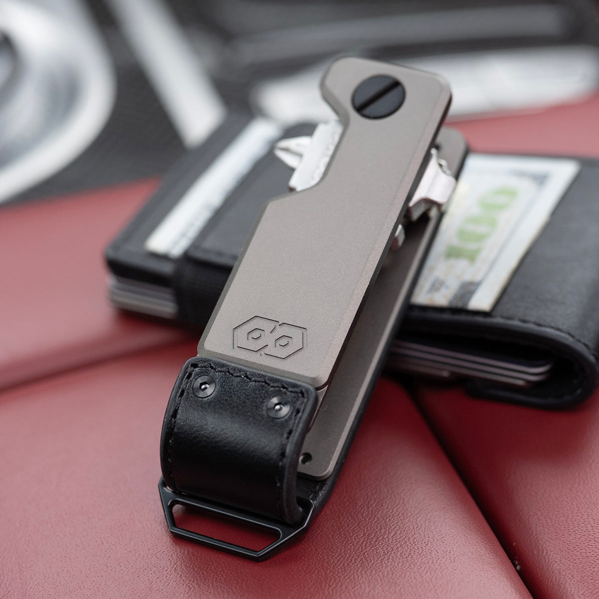 PROOF Key Holder | The Apex