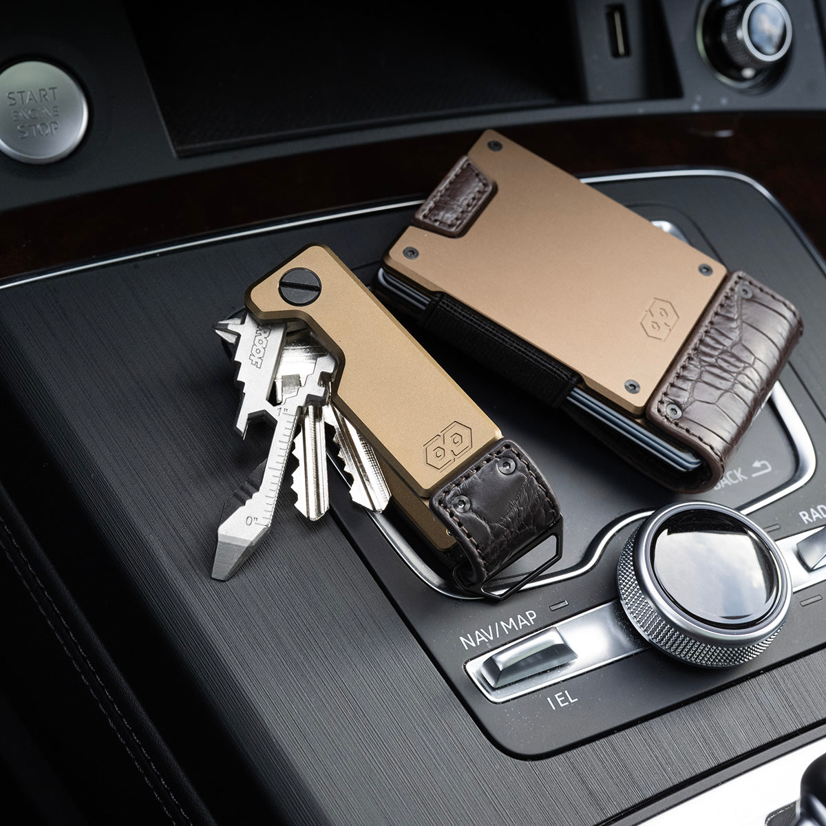 PROOF Key Holder | The Cyprus