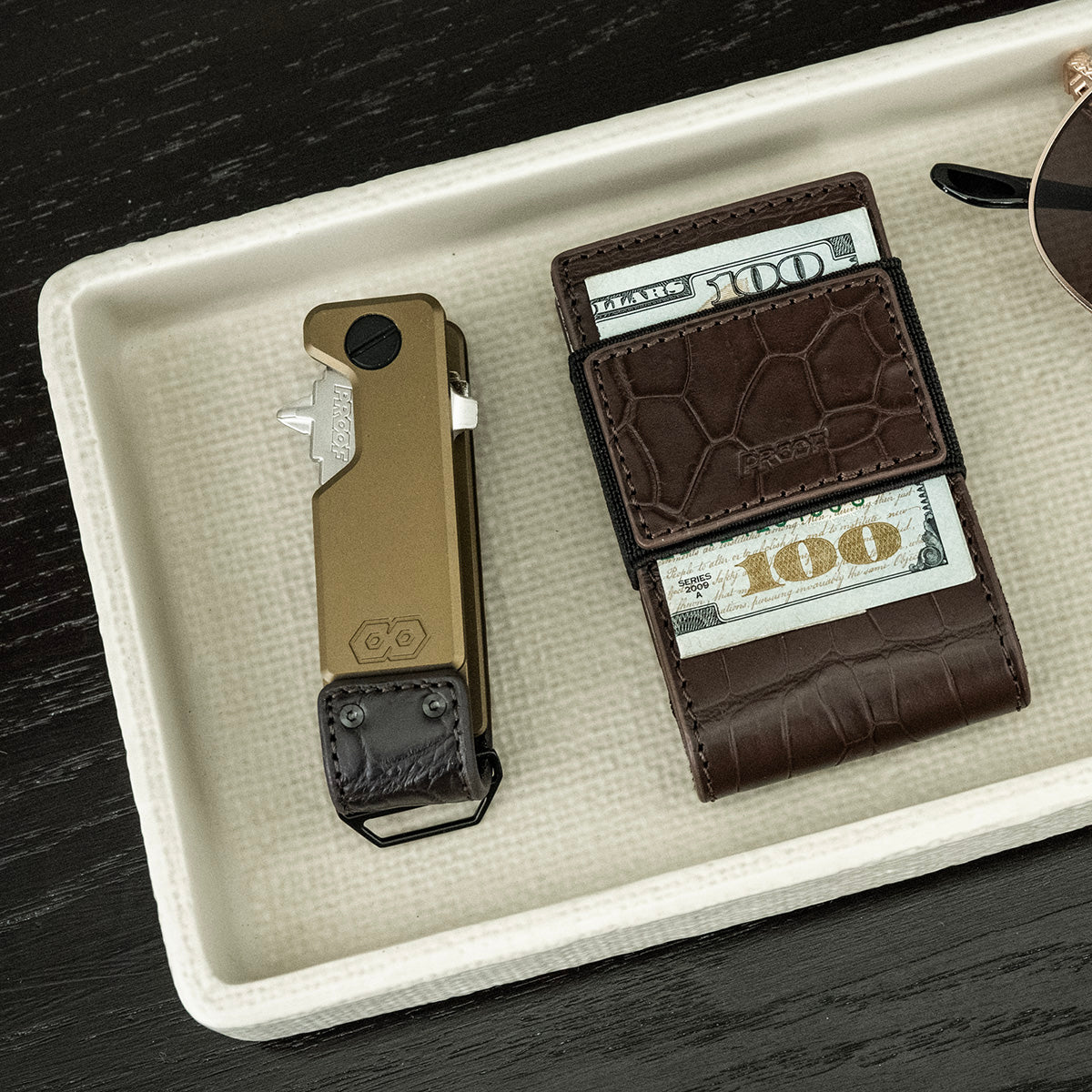 PROOF Key Holder | The Cyprus