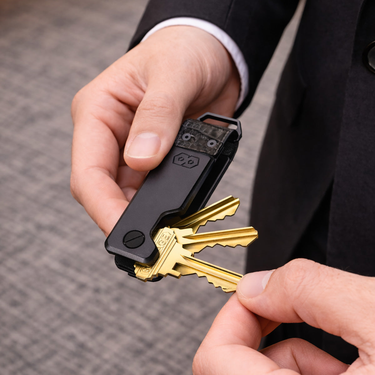 PROOF Key Holder | The Everglade