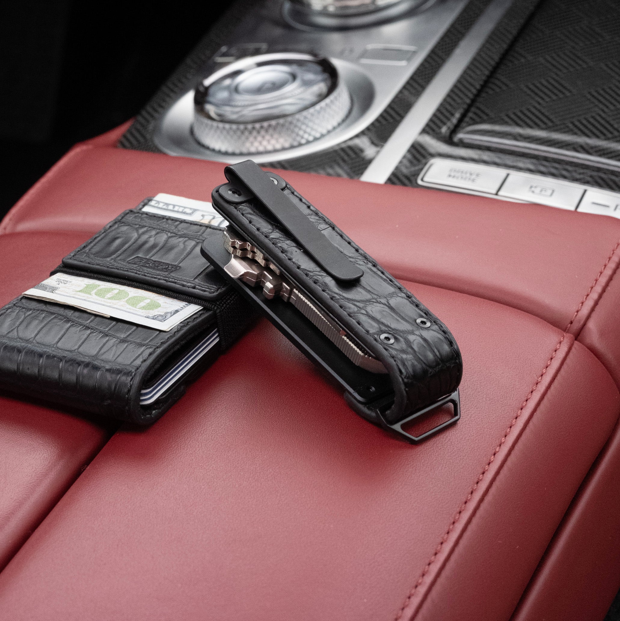 PROOF Key Holder | The Everglade