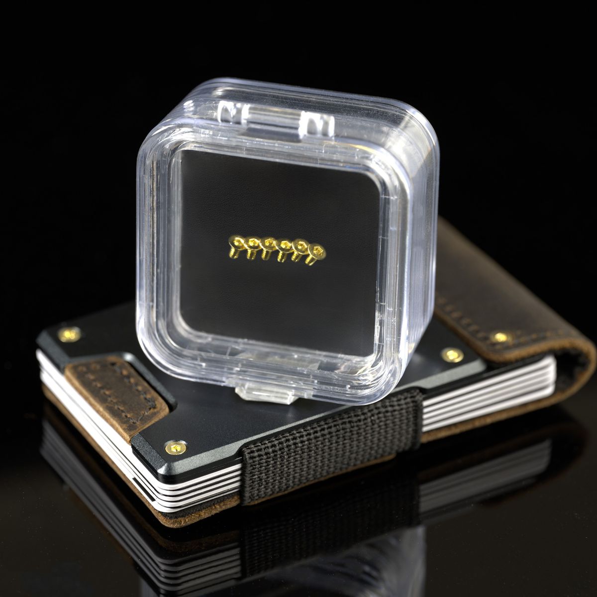 PROOF Wallet Bolt Upgrade Kit