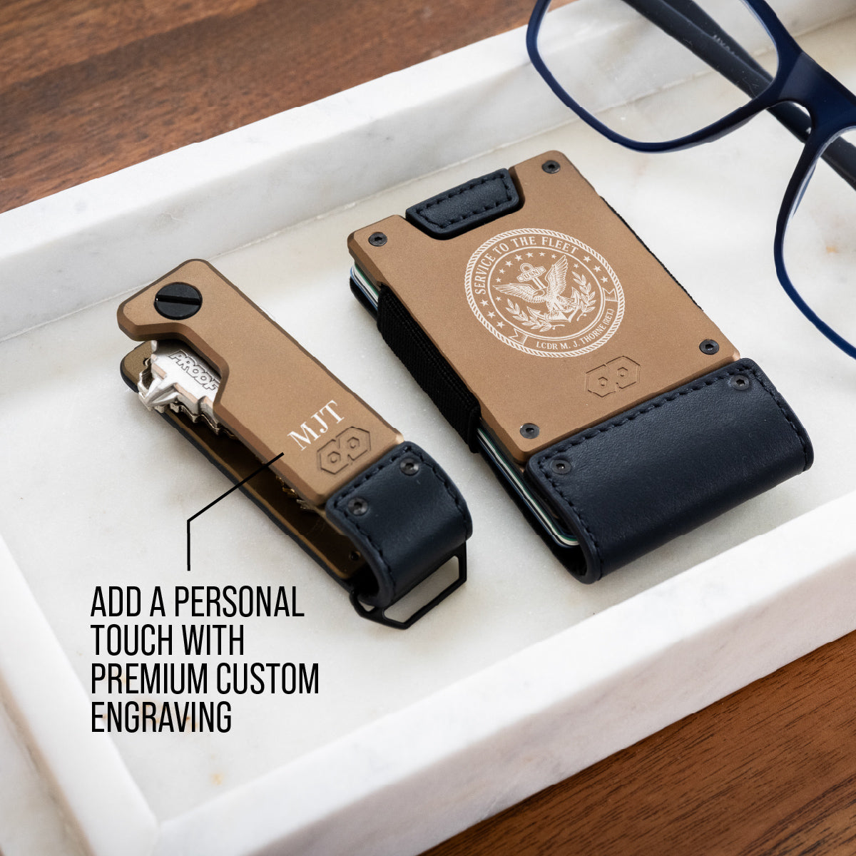 PROOF Key Holder | The Admiral