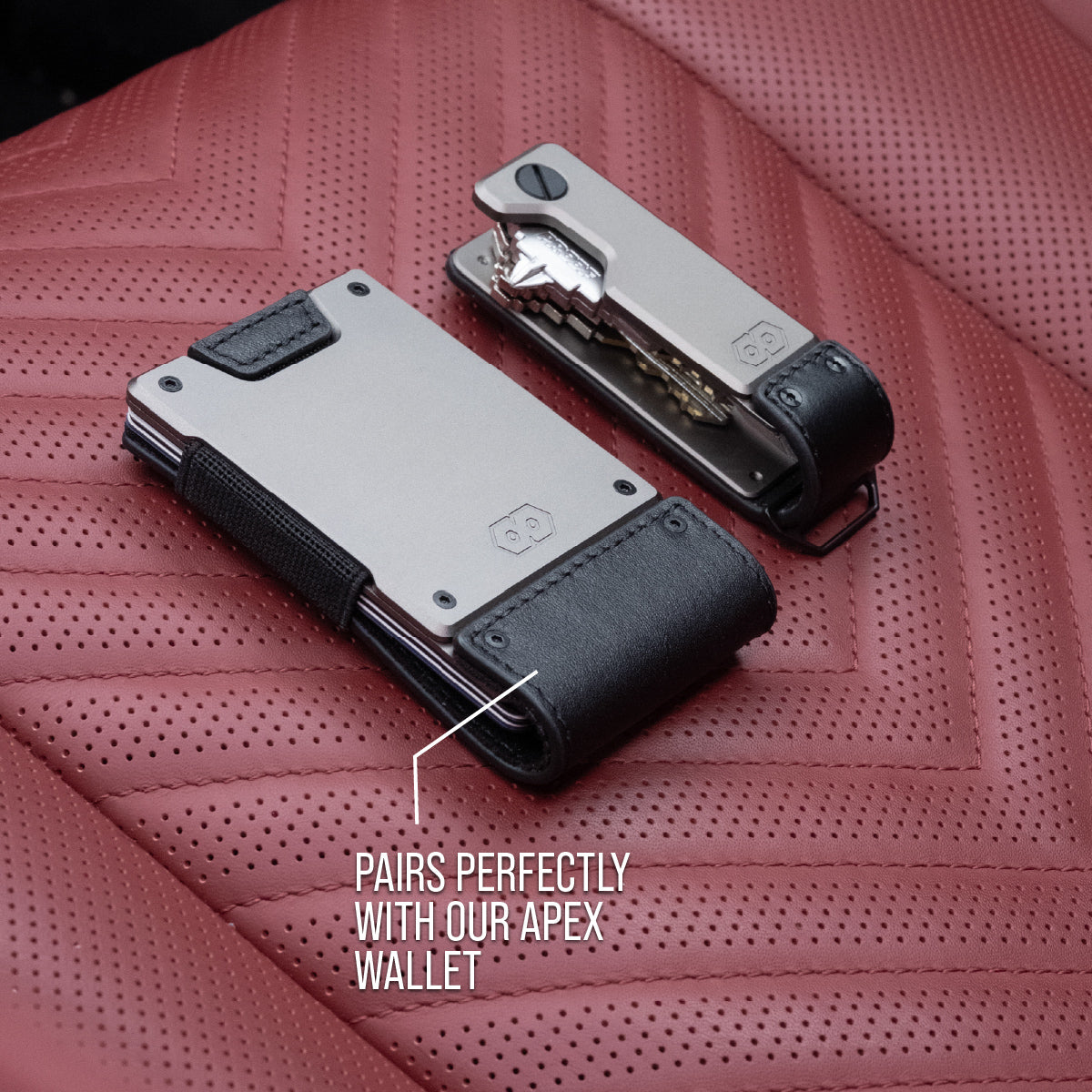 PROOF Key Holder | The Apex