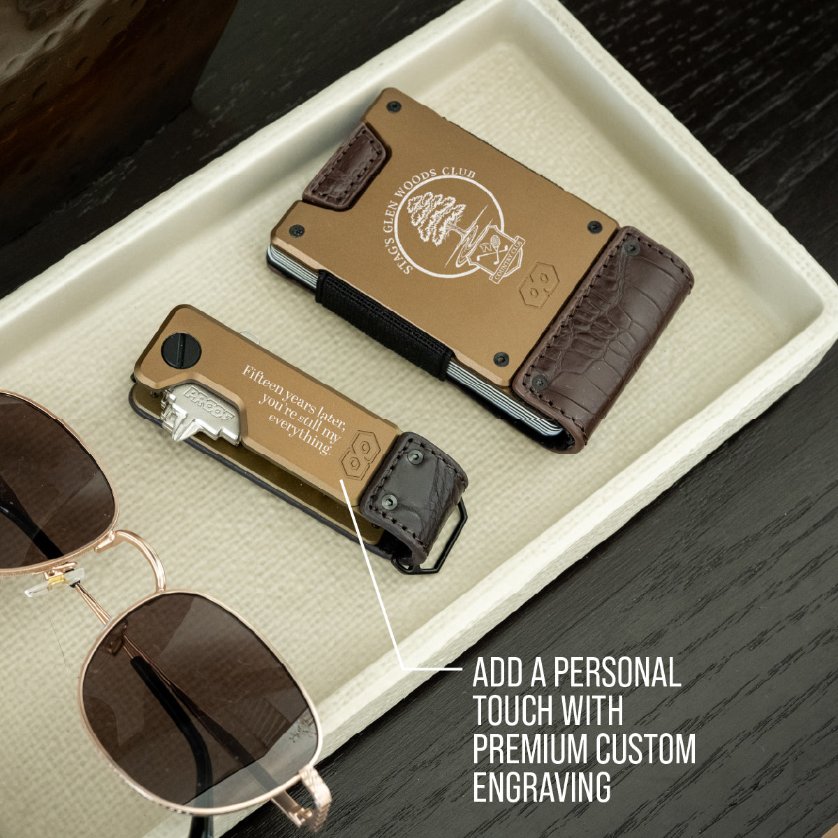 PROOF Key Holder | The Cyprus