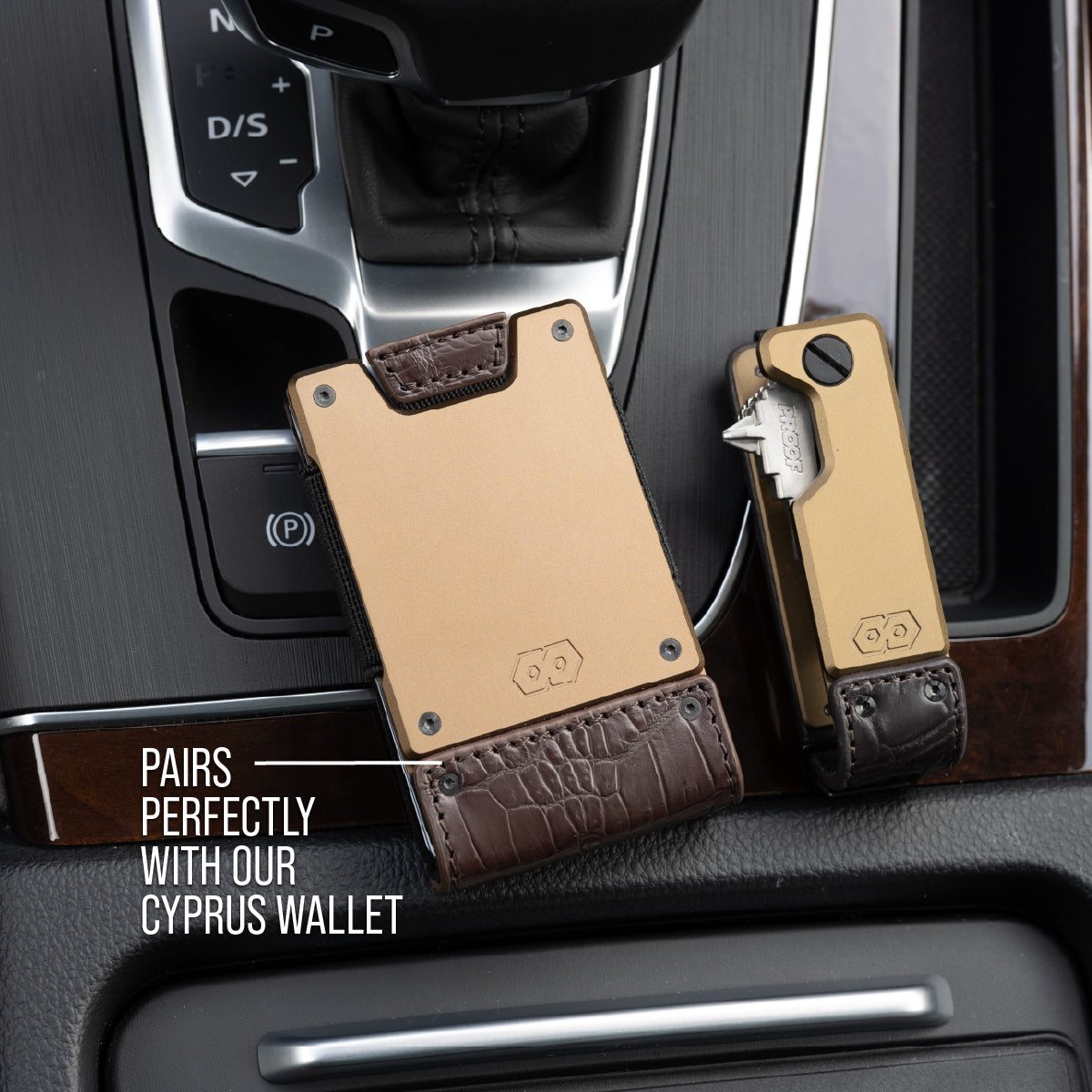 PROOF Key Holder | The Cyprus