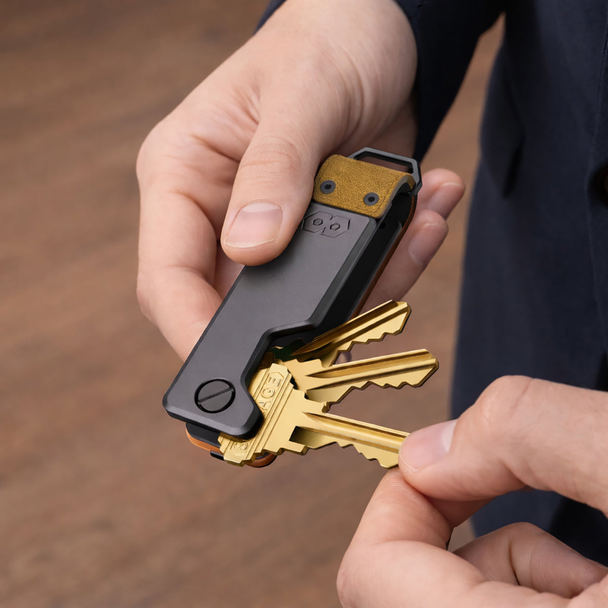 PROOF Key Holder | The Executive