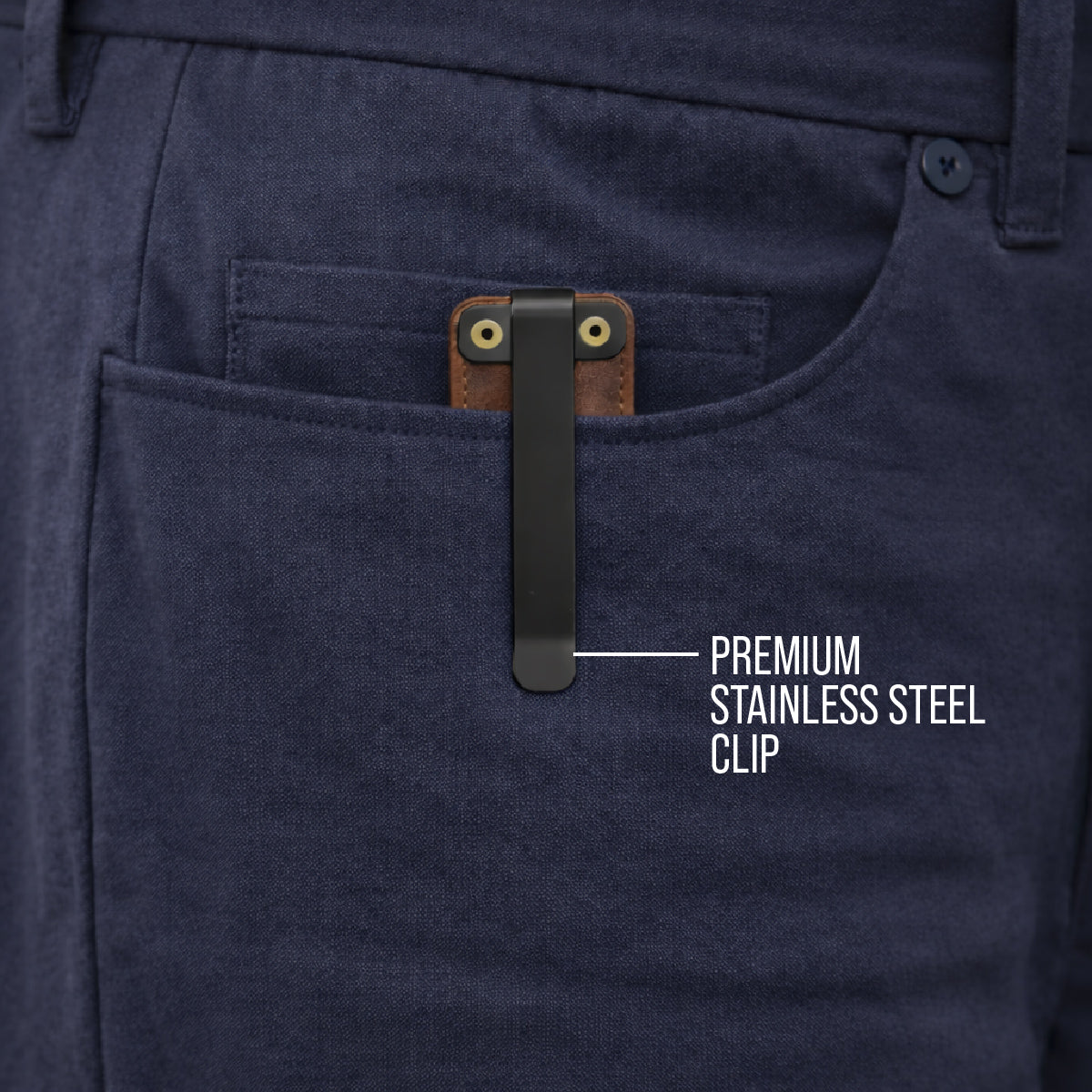 PROOF Key Holder | The Leatherneck