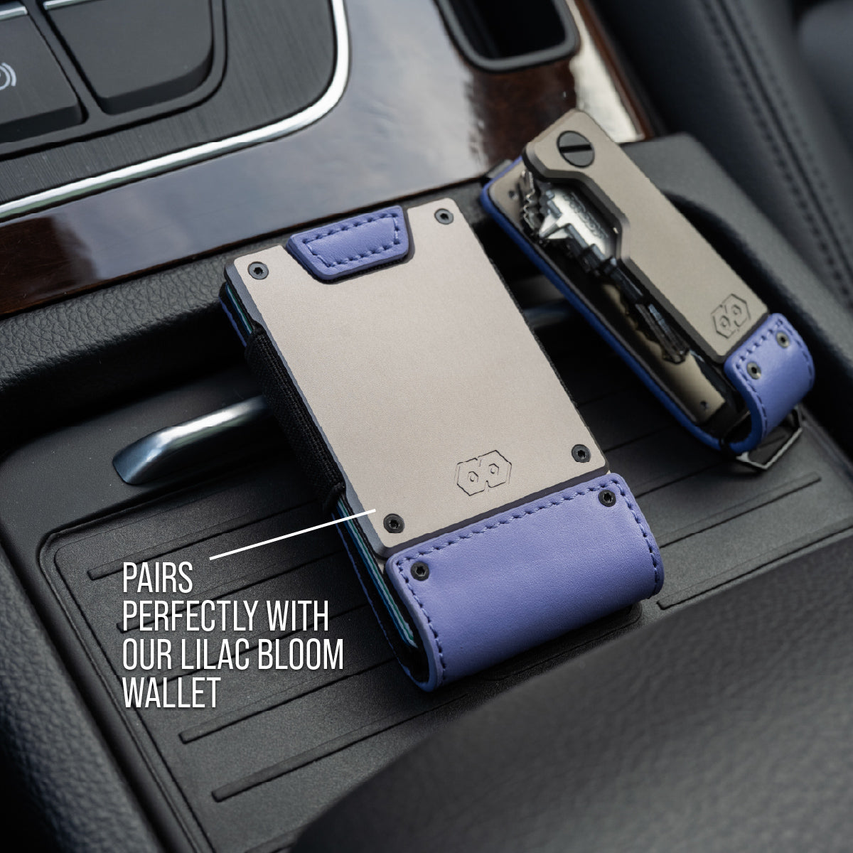 PROOF Key Holder | The Lilac Bloom