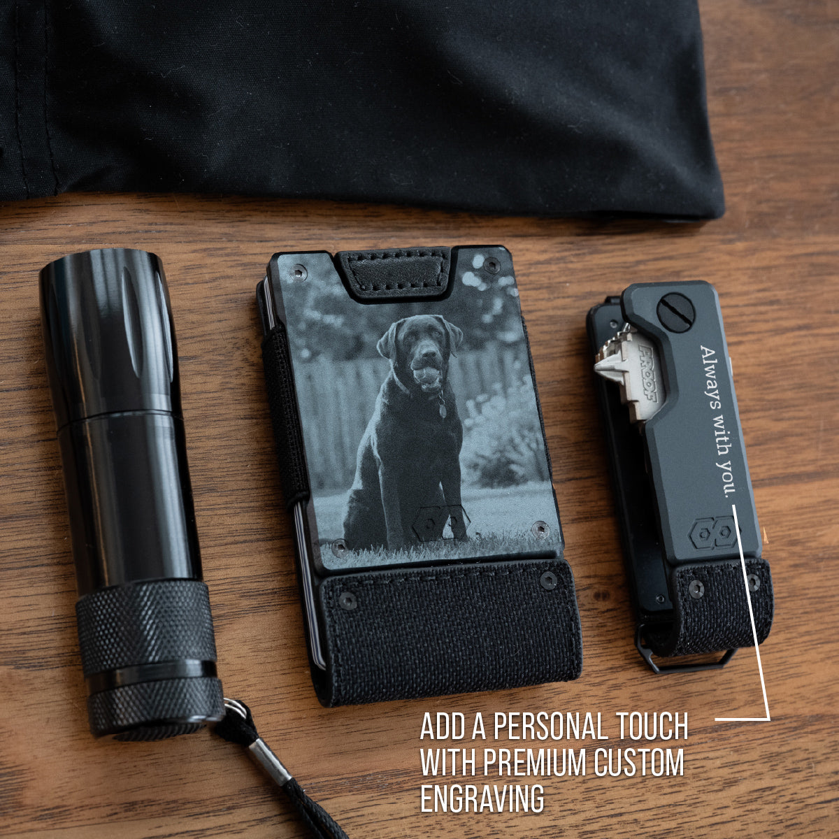 PROOF Key Holder | The Monolith