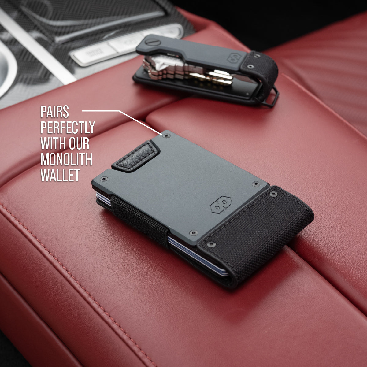 PROOF Key Holder | The Monolith