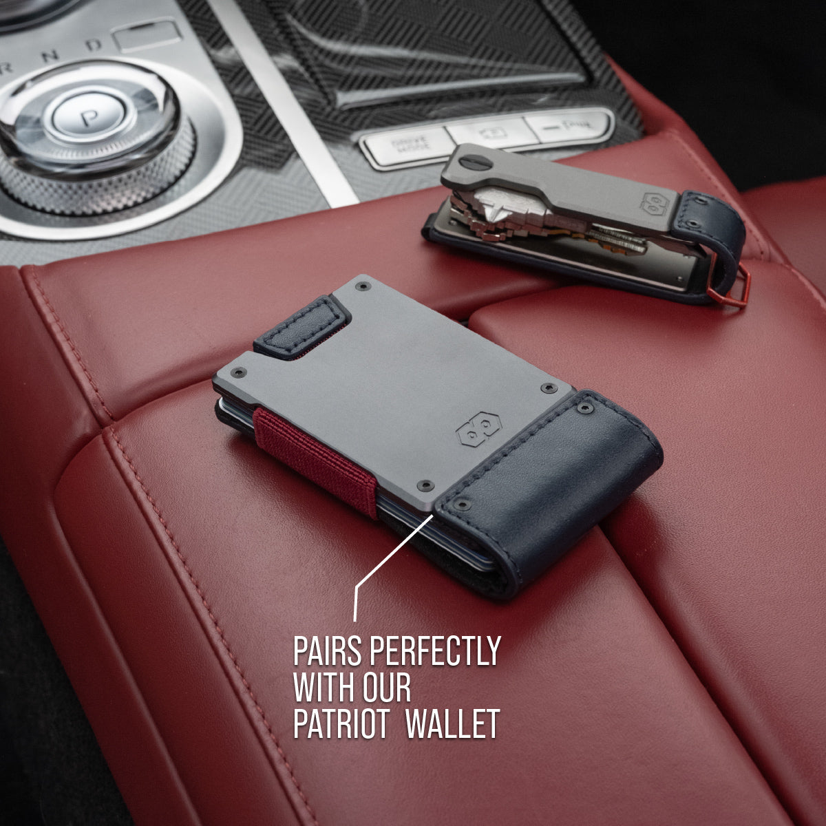 PROOF Key Holder | The Patriot