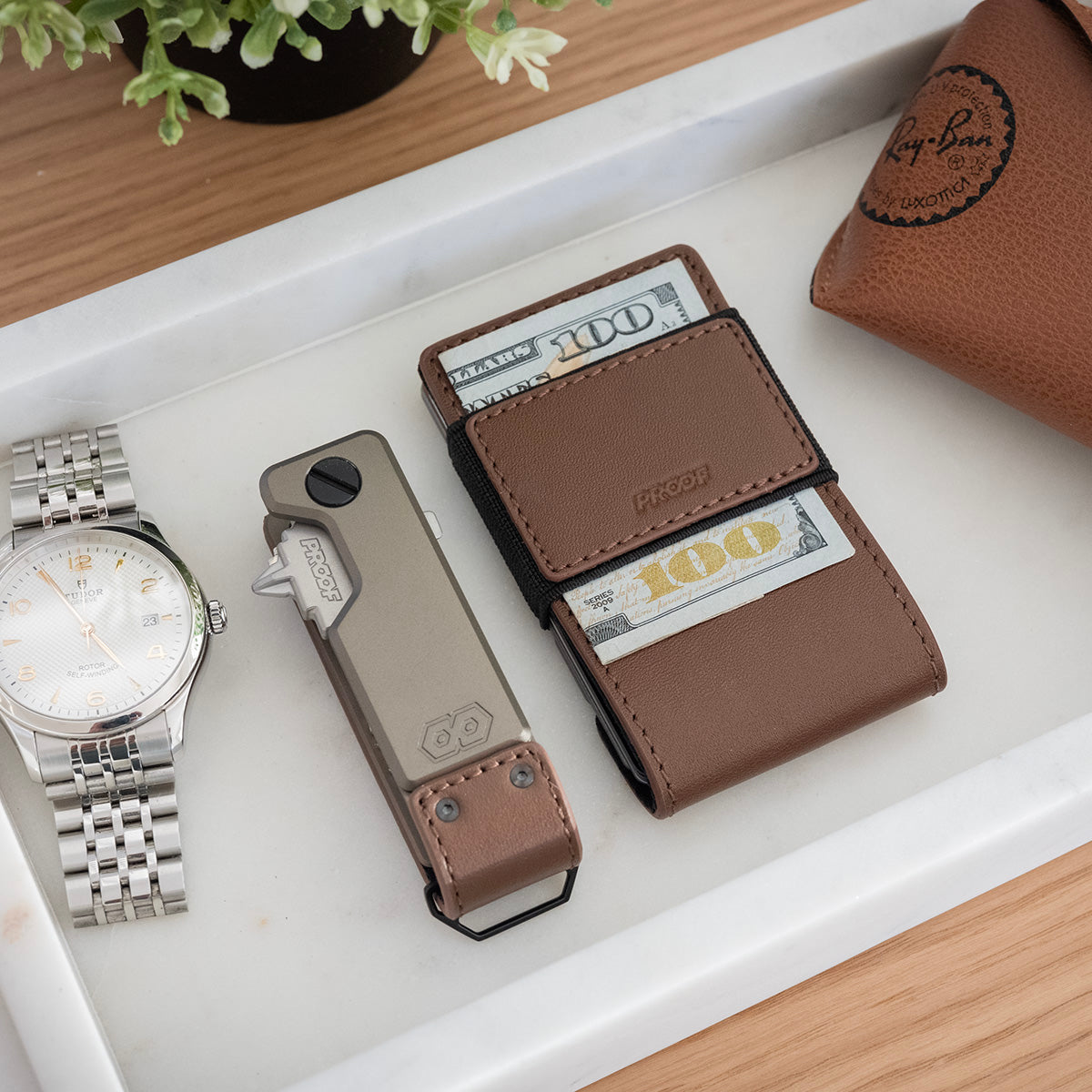 PROOF Key Holder | The Legacy