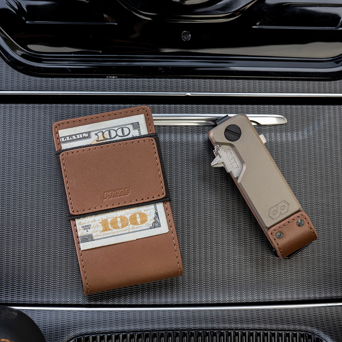 PROOF Key Holder | The Legacy