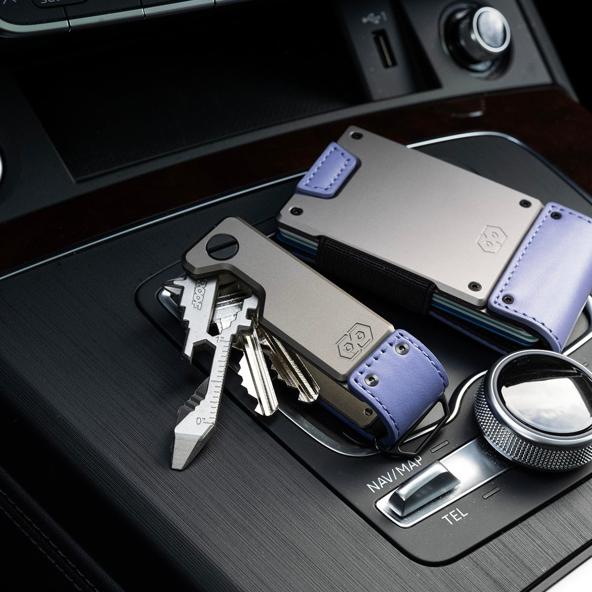 PROOF Key Holder | The Lilac Bloom