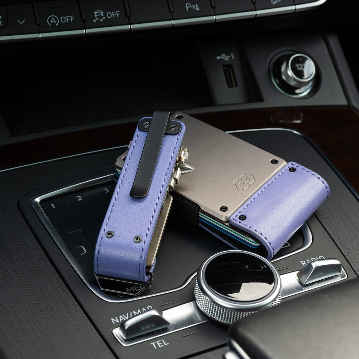 PROOF Key Holder | The Lilac Bloom