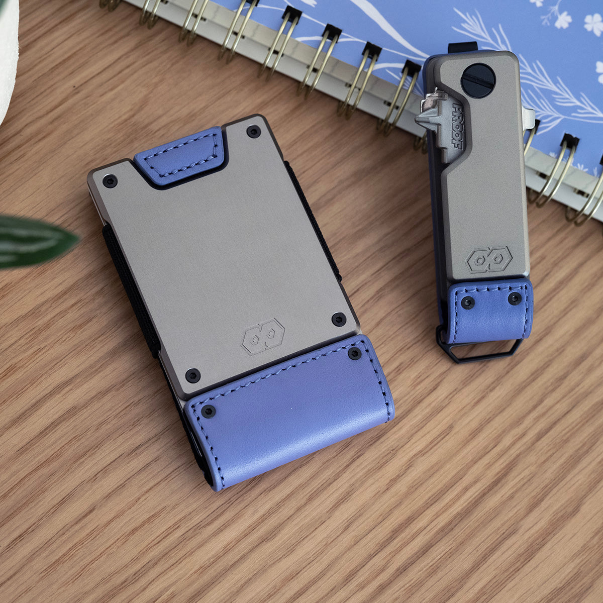 PROOF Key Holder | The Lilac Bloom