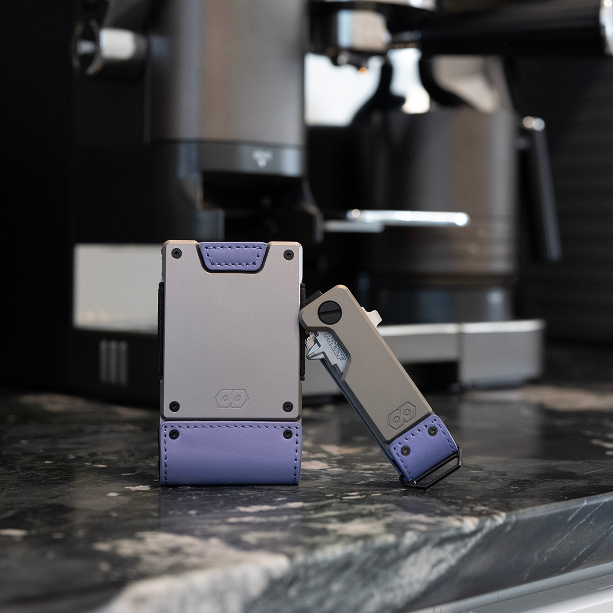 PROOF Key Holder | The Lilac Bloom