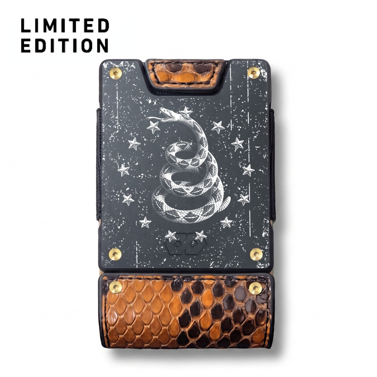 Limited Edition | Gadsden Flag PROOF Wallets