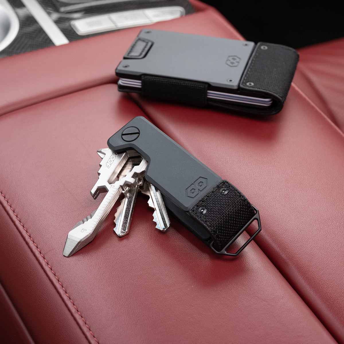 PROOF Key Holder | The Monolith