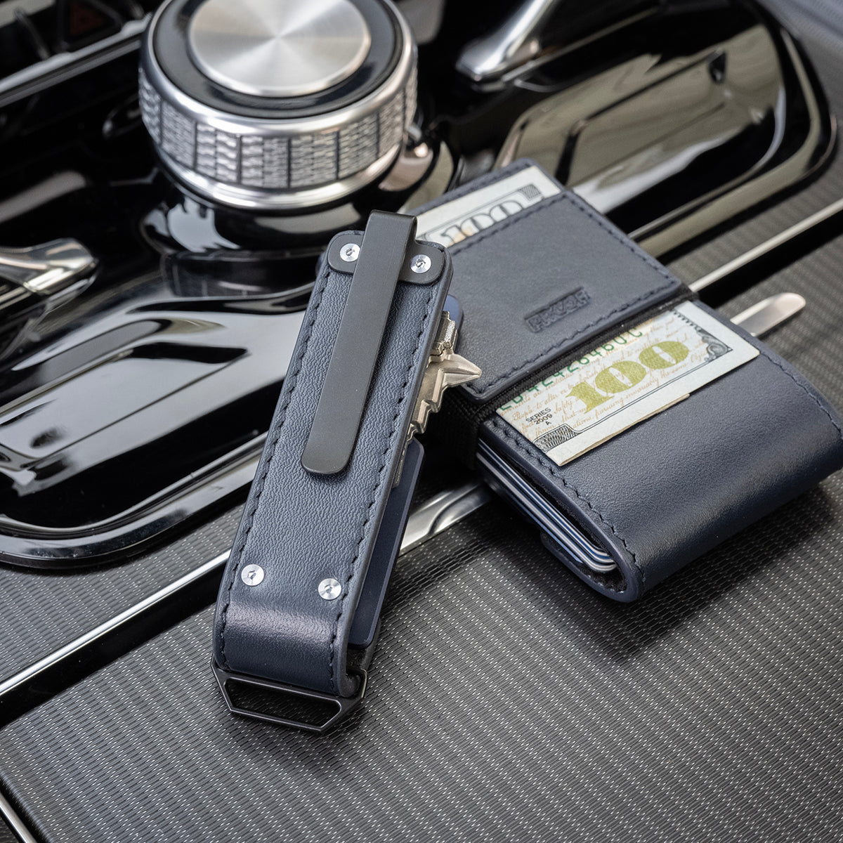 PROOF Key Holder | The Nautilus