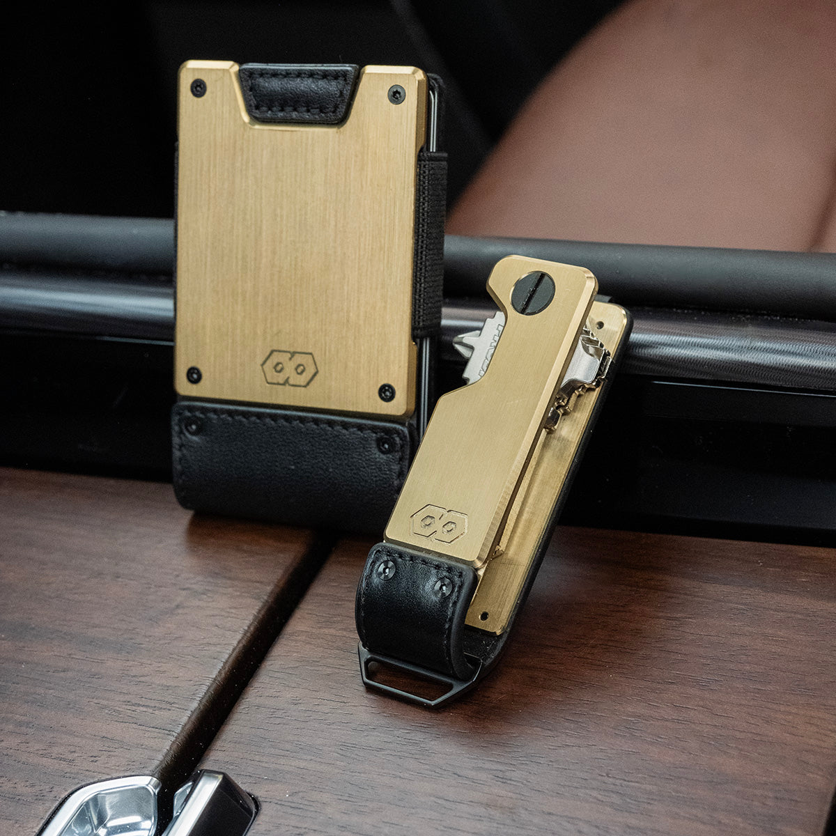 PROOF Key Holder | The Obsidian