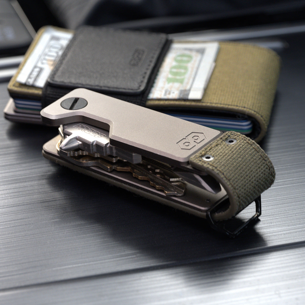 PROOF Key Holder | The Operator