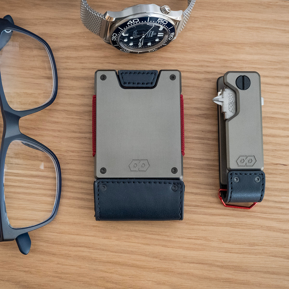 PROOF Key Holder | The Patriot