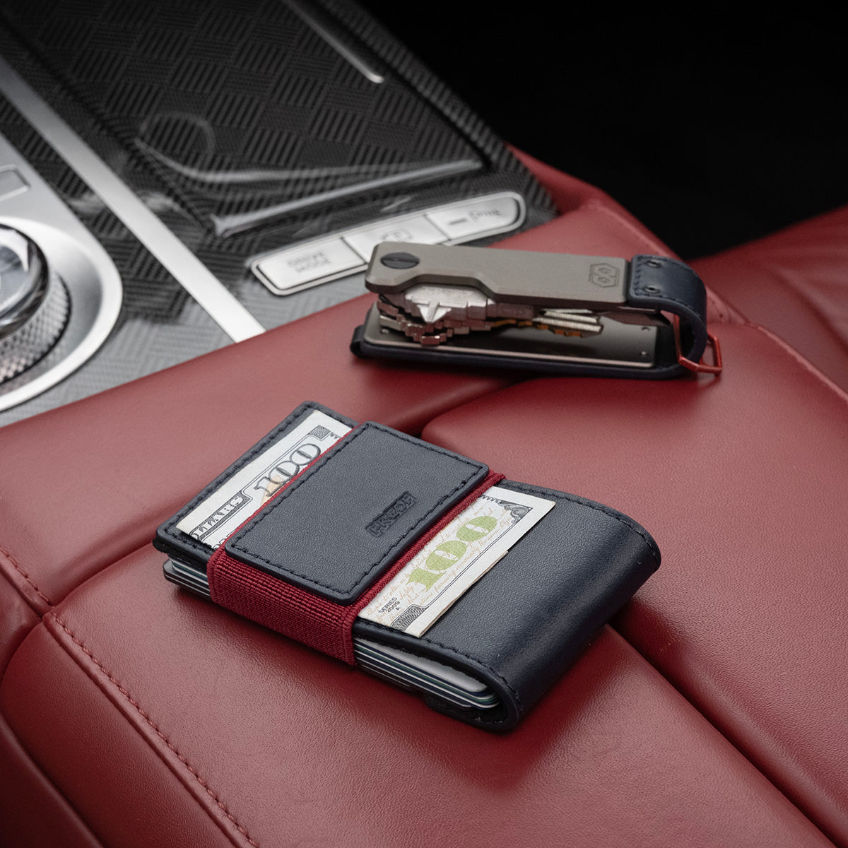 PROOF Key Holder | The Patriot