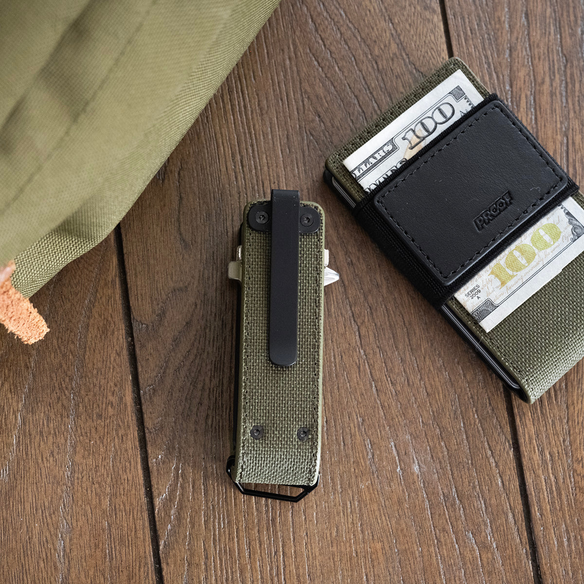 PROOF Key Holder | The Sentinel