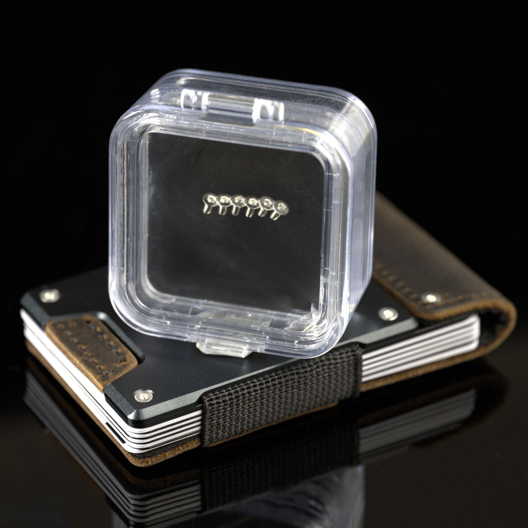 PROOF Wallet Bolt Upgrade Kit