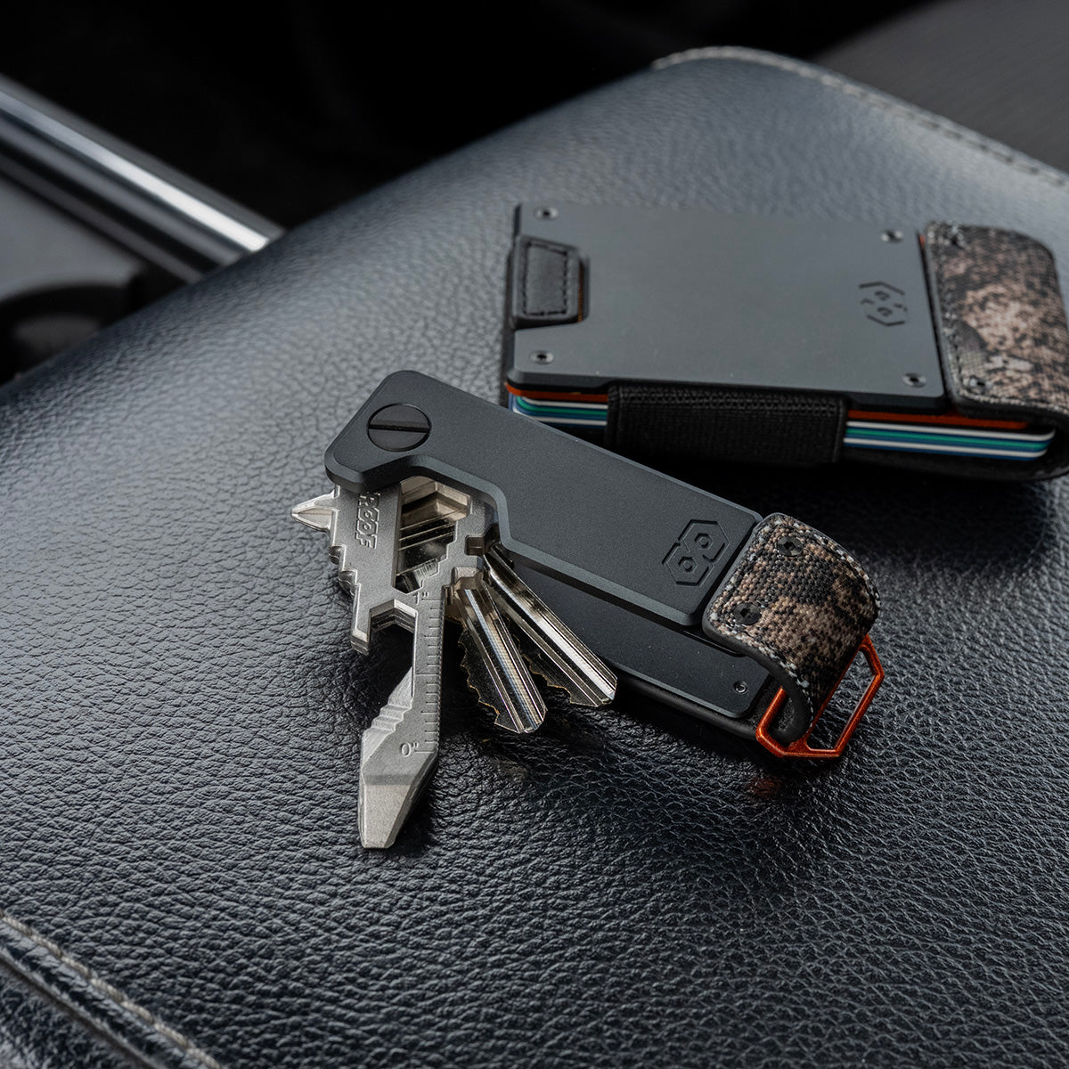 PROOF Key Holder | The Survivor