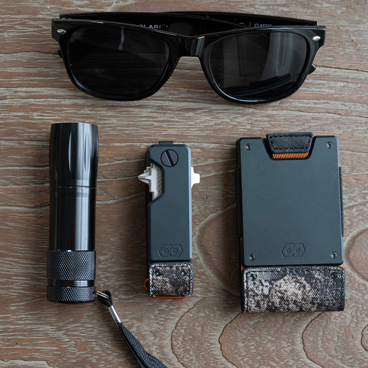 PROOF Key Holder | The Survivor