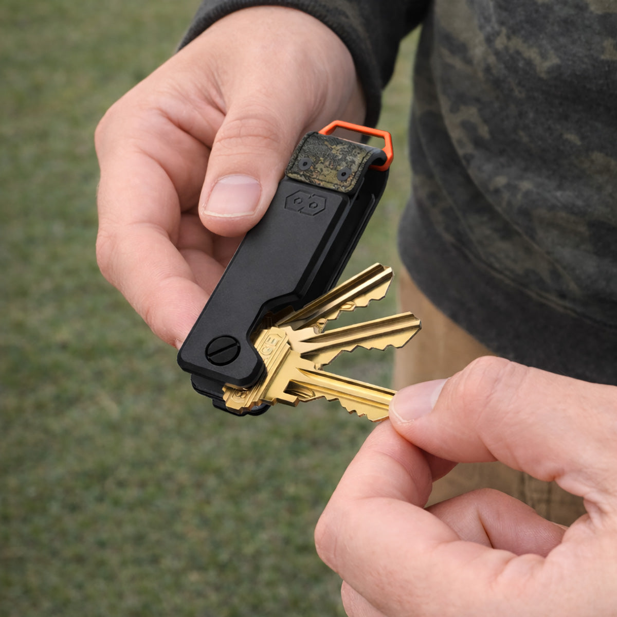 PROOF Key Holder | The Survivor