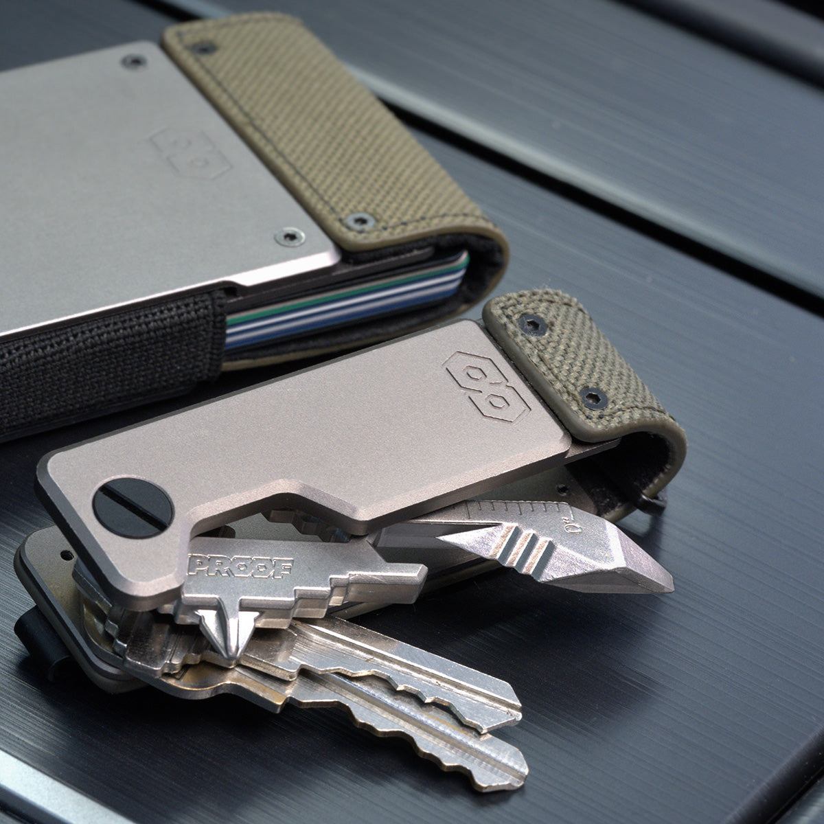 PROOF Key Holder | The Operator