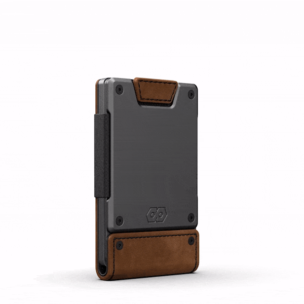 Because Wallet PROOF