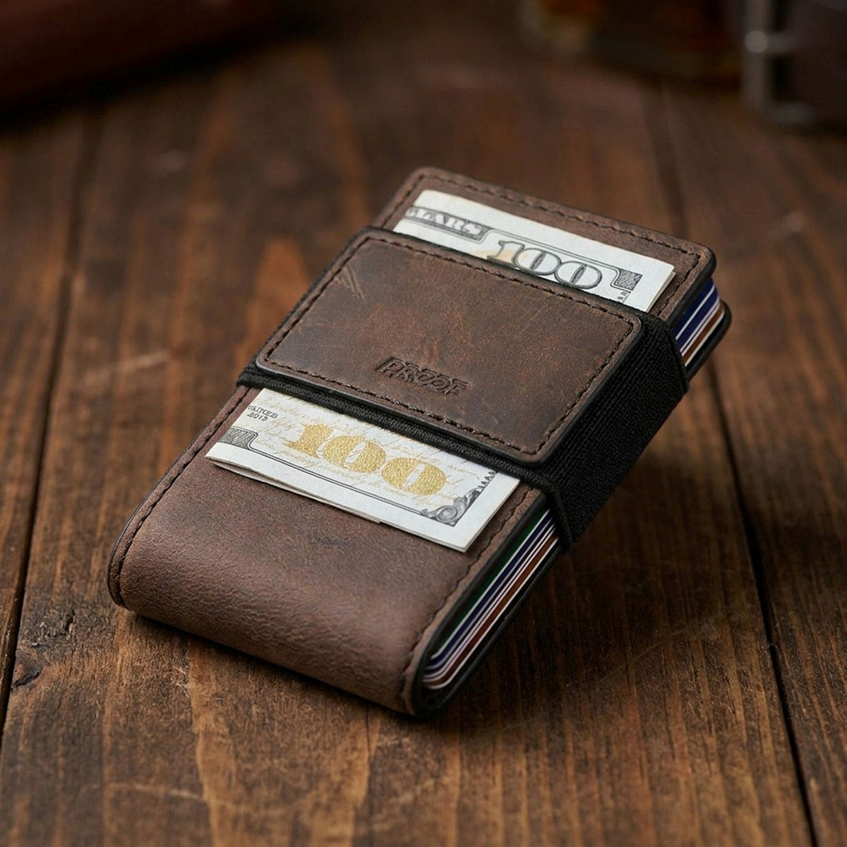 Wallet Carry RFID Wallet | The PROOF Wallet | Carry PROOF