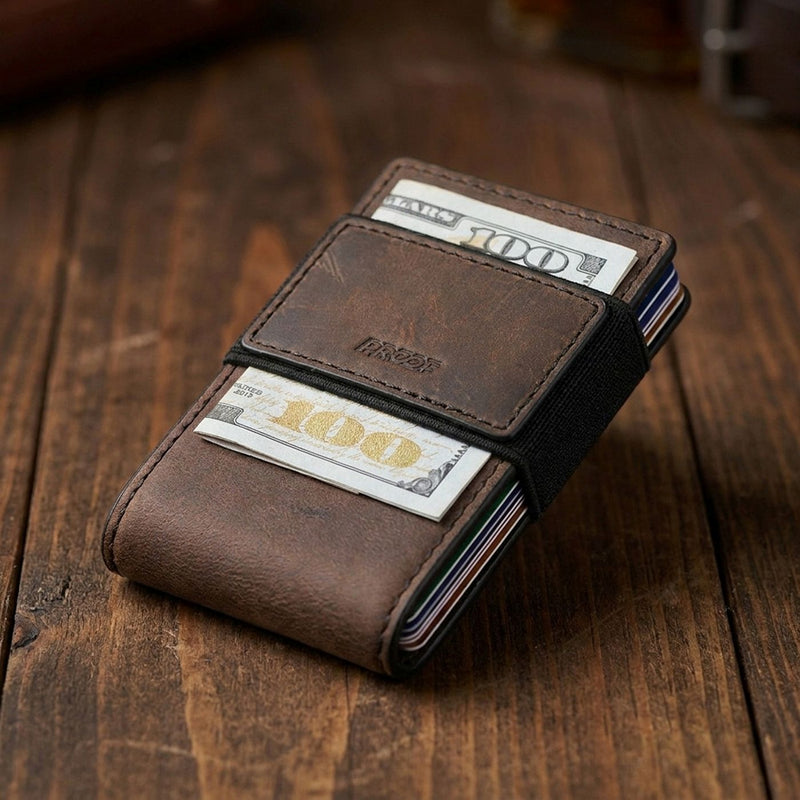 RFID Wallet | The PROOF Wallet | Carry PROOF