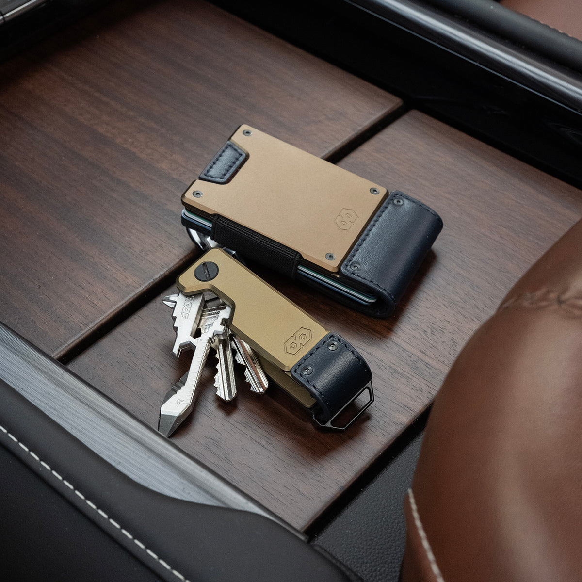 PROOF Key Holder | The Admiral | Carry PROOF