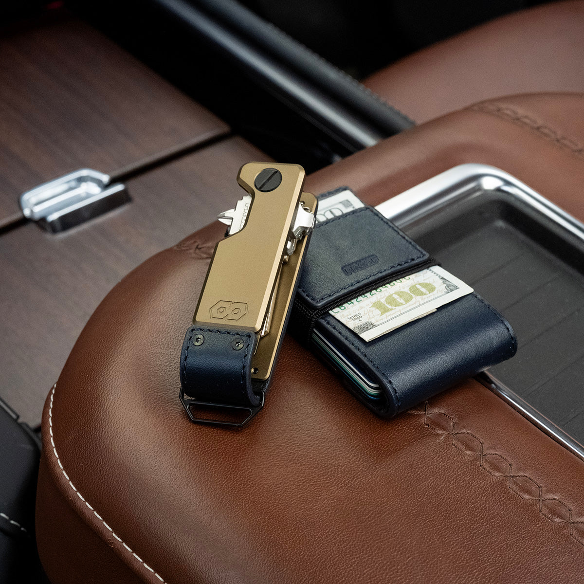 PROOF Key Holder | The Admiral