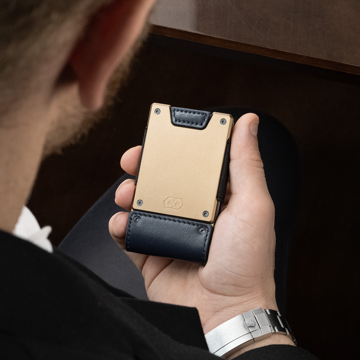 【新品未開封】LUXURY MATERIAL HERITAGE WALLET Heritage Wallet | Wallet By Moroccan Corridor®