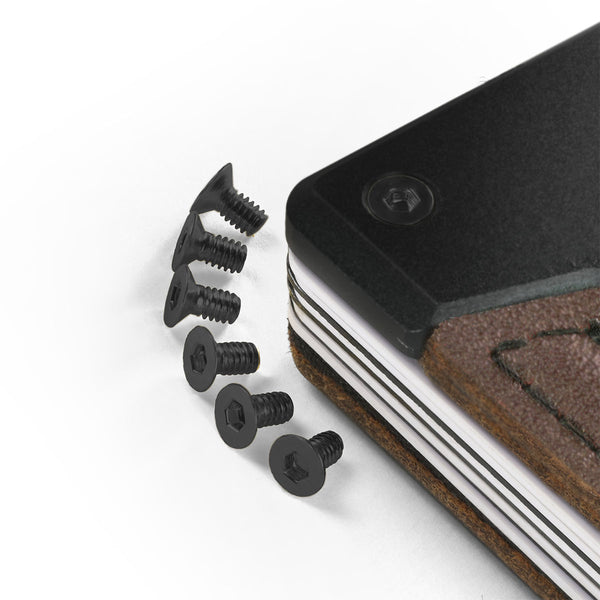 Wallet Parts for PROOF Wallets | Shop Upgrade Kits