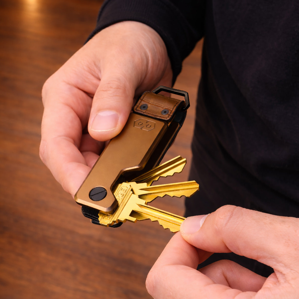 PROOF Key Holder | The Cyprus