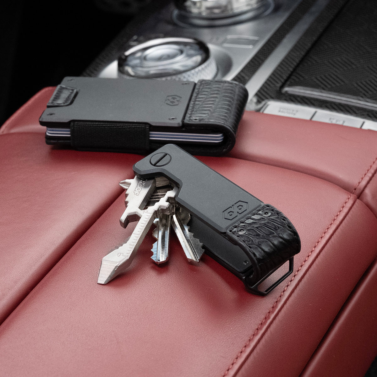 PROOF Key Holder | The Everglade