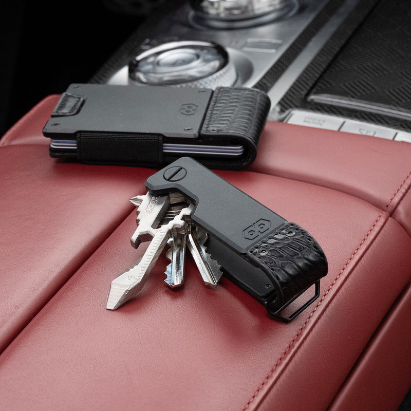 PROOF Key Holder | The Everglade | Carry PROOF