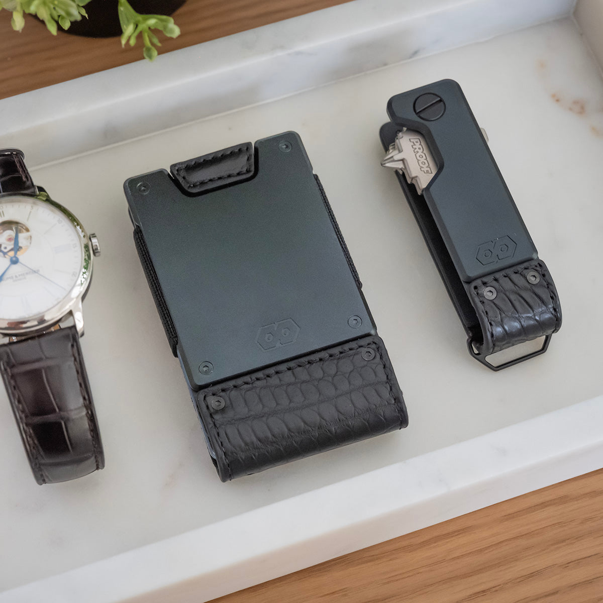 PROOF Key Holder | The Everglade | Carry PROOF