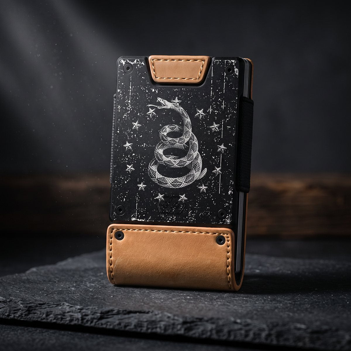 Limited Edition | Gadsden Flag PROOF Wallets