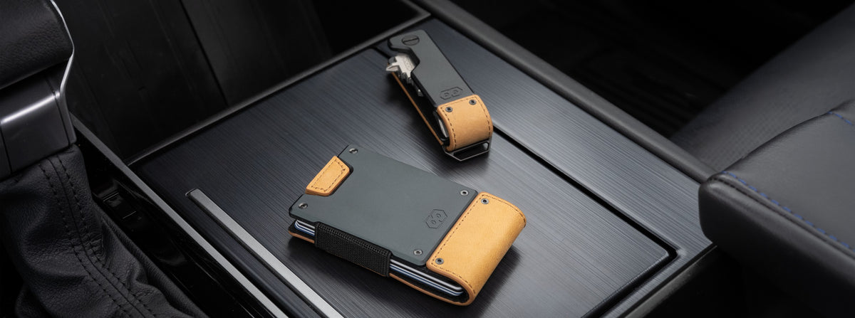 PROOF Wallets | Veteran Owned | Guaranteed For Life.